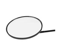 BESTonZON Espejo Retrovisor Redondo Pequeño para Excavadora Accesorio Convexos para Equipos Pesados Ángulo para Camiones y Cargadoras Visibilidad y Seguridad Operacional