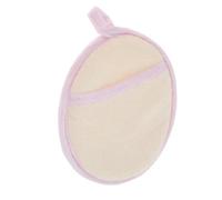 BESTonZON Esponja De Baño Para Bebés Esponja De Bambú Limpiador De Biberones Toallitas De Muselina