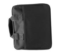 BESTonZON Estuche Protector de Herramientas para Músicos Bolsa para Efectos de Audio Tela Oxford Color Compacto Y Versátil
