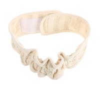 BESTonZON Faja Abdominal Ombligo Del Ñiño, Cinturón Para Hernia Umbilical Ajustable, Algodón Transpirable Verde Rayas Pequeño, Protector Cómodo Para Recién Nacido y Pañal, Unidad Única