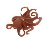 BESTonZON Figura de Simulada de Plástico para Acuario Adorno Marino Seguro y Resistente para Decoración Realista de Animales Oceánicos para Peceras y Mesas