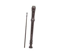 BESTonZON Flauta Soprano g Para Principiantes Instrumento De Viento Juguete Musical Varillas De Limpieza Abs