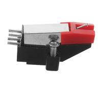 BESTonZON Fonógrafo Aguja Stylus Aguja Stylus Archivo Tocadiscos Reemplazo De La Aguja Camioneta Fonógrafo Stylus Fonógrafo Archivo Stylus Reemplazo De Plástico Tocadiscos
