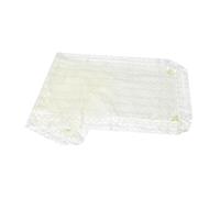 BESTonZON Funda Antipolvo Electrónico 54/61/74 Teclas Protector De Piano Digital Funda Decorativa De Encaje