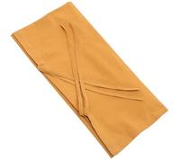 BESTonZON Funda Cambiadora de Algodón Transpirable para Niña Reutilizable y Lavable Cubierta para Cambiador de Pañales Protección Cómoda para Piel Sensible Tono Amarillo