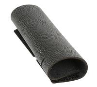 BESTonZON Funda De Asa De Cuerno Almohadilla De Protección De Mano De Cuerno Almohadillas Para Cuerno Francés Antidesgaste Protector De Mano De Cuerno Cubierta De Volante De Cuero Delicado