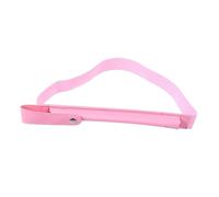 BESTonZON Funda De Cuero Stylus Cubierta De Piel De Lápiz Soporte para Lápiz Portalápices Anti-perdida Alumno Mini Accesorios Caja De La Pluma Aguja Estuche De Cuero Rosa