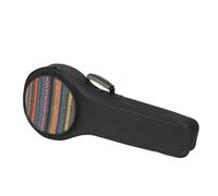 BESTonZON Funda De Lona Para Mandolina Bolsa De Transporte Portátil Para Hombres y Mujeres Diseño Práctico y Ligero