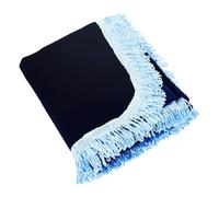 BESTonZON Funda De Piano Con Borlas Cubierta Del Teclado Del Piano Kit De Mantenimiento De Pianos Cubierta Antipolvo Para Piano Vertical Paño De Piano Terciopelo Dorado Estilo Europeo Regalo