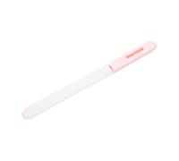 BESTonZON Funda De Silicona para Pencil Protector De Lápiz Antideslizante Silicona Translucida Diseño Ligero y Compacto para Uso Diario y