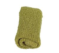 BESTonZON Funda Elástica para Fotografía De Recién Nacidos Envoltura De Verde para Accesorios De Sesiones Fotográficas De Bebés