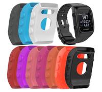 BESTonZON Funda Protectora para Reloj, Compatible con Polar m400 m430, Estuche Ligero de Silicona, Universal, Mirar Caso