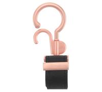 BESTonZON Ganchos Para Cochecito De Organizador Giratorio Metálico Accesorios Para Carrito Colgar Bolsas Compra Asa Para Paseos