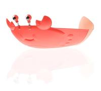 BESTonZON Gorro de Baño Ajustable para Niños y Bebés, Protección para Orejas, Material Pp y Tpe, Fácil de Poner y Quitar para Baño Seguro