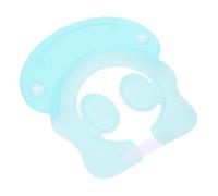 BESTonZON gorro de ducha de bebé bath pequeño gorro natacion gorro natación shower cap gorro de baño portátil práctico gorro de baño gel de sílice Sky-blue