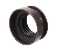 BESTonZON Guitar Jack Button Reemplazo De Botón De Correa Para Guitarra Acústica Capucha De Final De Clavija Accesorio De Reparación Para Guitarras