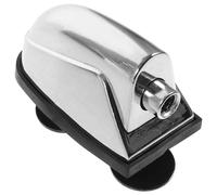 BESTonZON Hardware de Batería Orejeta de Aleación de Aluminio Diámetro 26 MM Repuesto para Caja y Bombo Uso Profesional y Principiante