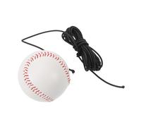 BESTonZON Herramienta de Entrenamiento de Béisbol con Cuerda Elástica para de Golpeo Corrección de Práctica Portátil para Adultos Campamentos de Verano