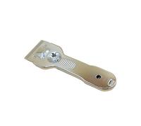 BESTonZON herramientas de limpieza raspador de hoja de afeitar ferramentas herramientas de pintura raspador de vitrocerámica accesorios para hornos a gas película estufa piso