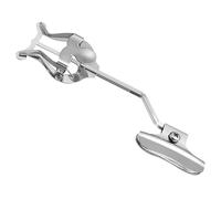 BESTonZON Hoja De 3 Piezas trombón celúla poseedor viento Abrazadera para partituras carpeta bocina carril de deslizamiento clarinete soporte de trompeta instrumento casa de émbolo