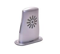 BESTonZON Humidificador Acústico Para Guitarra Con Sistema Automático Control Humedad Esponja Sin Contacto Recarga Rápida Color Plateado Compacto