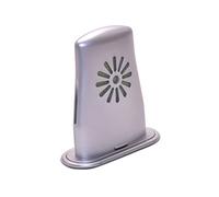 BESTonZON Humidificador Automático Para Guitarra Acústica Plateado Con Sistema De Control De Humedad Sin Esponja Diseño Esponjoso Recarga Rápida Para Proteger Guitarra Climas Secos