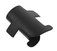BESTonZON Instrumento De Trompeta Almohadillas De Mano Cuerno Trompeta Almohadillas De Válvula Almohadillas De Válvula Para Trompeta De Cuero Protector De Válvula De Trompeta Accesorios De
