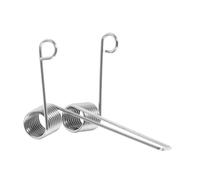 BESTonZON Instrumento Musical Clave Alambre De Acero De Resorte Válvula De Saliva De Cuerno Alto Válvula De Cuerno Alto Llave De Agua De Trombón