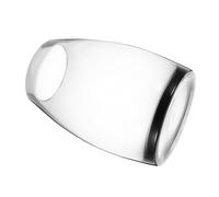 BESTonZON Jarrón De Vidrio Transparente Micropaisaje De Musgo Terrario De Plantas para Escritorio Adorno De Interior Florero De Mesa