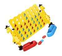 BESTonZON Juego de de Escritorio Educativo para Niños Raya Portátil Juguete de Mesa la Comunicación Familiar Juego de Pensamiento Independiente