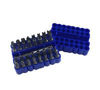 BESTonZON Juego Destornilladores Torx Puntas Extensión Destornillador Hexagonal Estrella Kit Destornilladores
