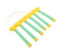 BESTonZON Juguete de Coordinación Palitos para Atrapar para Niños Juguete Educativo Entrenamiento de Concentración Juego Familiar al Aire Libre para Desarrollo Infantil