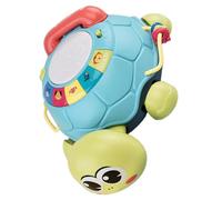 BESTonZON Juguete Educativo Interactivo Tortuga De Cuentos para Máquina De Aprendizaje para Desarrollo del Lenguaje y Coordinación