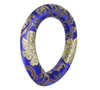 BESTonZON junta del cuenco de meditacion cojín de tazón de sonido de bol lavadoras accesorios suministro cojín de instrumentos budistas dedicado