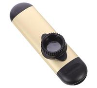 BESTonZON Kazoos Musicales De Metal Instrumento Musical Kazoo Para Adultos Delicado Portátil Para Todos Los Instrumentos