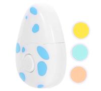 BESTonZON Kit De Cuidado De Uñas Eléctrico Cortauñas Para Bebés Cortauñas Eléctrico Pedicura Para Manos y Pies