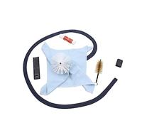 BESTonZON Kit de Saxofón de 5 Piezas Cepillo de Limpieza para Clarinete Y Saxofón Boquilla de Grasa Fácil de Limpiar Y Transportar para Músicos