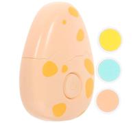 BESTonZON Limadora Eléctrica para Uñas de Niña y Adulto Diseño de Dinosaurio con Cabezales de Pulidor Kit Seguro de Manicura para Recién Nacido y Herramienta Práctica para Recortar y