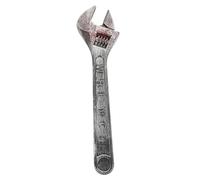 BESTonZON Llave de simulación Halloween decoración mascarade Big Juguete Accesorio de Llave para niños Llave sangrienta de Terror constituir Accesorios Regalo Llave Inglesa Pilar el plastico