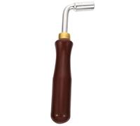BESTonZON Llave para Dulcémele Profesional Herramienta Sencilla para Afinar el Tono del Dulcémele Accesorio para Uso Concierto
