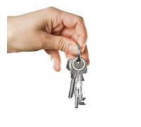 BESTonZON Llavero de Metal para Quienes Han Perdido a Su Mascota Urna para Mascotas, Contenedor de Cenizas Fácil de Transportar Tapa Desmontable, Obsequio Reconfortante