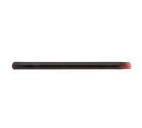 BESTonZON Mango de Martillo de Madera Marrón para Carpinteros, Cómodo y Resistente, Compatible Mayoría de Azadas y Herramientas de Carpintería
