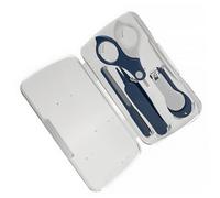 BESTonZON Manicura Tijeras Para Uñas Kit De Cortauñas Bebés Mango Antideslizante Cuidado Sin Dolor