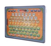 BESTonZON Máquina de Lectura Árabe para Juguete Educativo Multifuncional para Aprendizaje Tableta Electrónica con Contenido Educativo para Desarrollo del Lenguaje Infantil