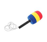 BESTonZON Martillo de Esponja para Niños Pequeño y Liviano, Juguete Seguro de Plástico Diseño Atractivo para Juegos Compartidos y Entretenimiento Versátil