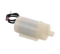 BESTonZON Mini Bomba de Agua Sumergible USB para Estanque y Fuente Micro Bomba Submersible para Jardín y Pecera Función de Circulación Fácil Instalación