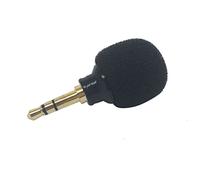 BESTonZON Mini Estéreo Computadora Microfonos Inalambricos Portátil Mini Micrófono Micrófono Internet Chat Micrófono De Grabación Teléfono Móvil Micrófono