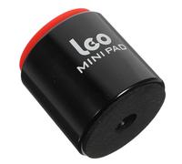 BESTonZON Mini Instrumento de Percusión Portátil de Simulación para Practicar Instrumento de Percusión para Principiantes Entrenador de Práctica Estilo Aleatorio