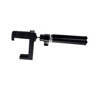 BESTonZON Mini Trípode Portátil para Cámara y Teléfono Móvil Soporte para Transmisión y para Superficies Planas como Mesas y Escritorios