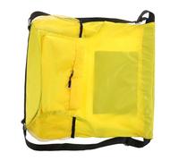 BESTonZON Mochila Deportiva de Gran Capacidad para Hombre y Mujer Hecha de Tela Oxford con Cordón para Gimnasio Playa y Viajes